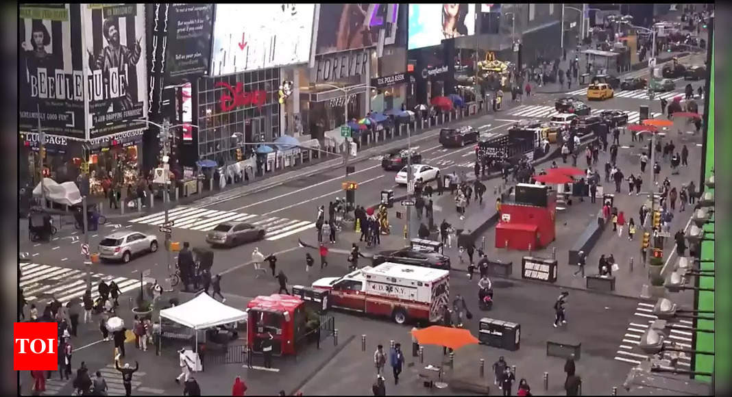 Times Square shooting suspect arrested in Florida