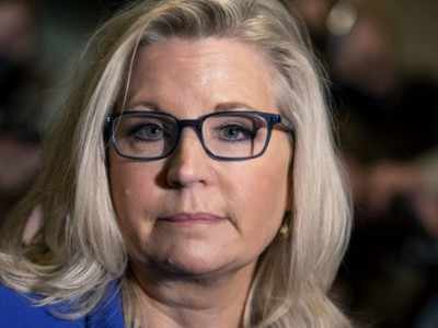 GOP ousts Trump critic Liz Cheney from top post