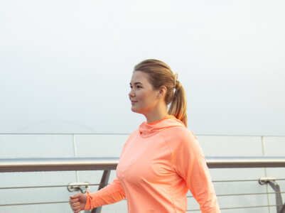 Benefits of walking backwards