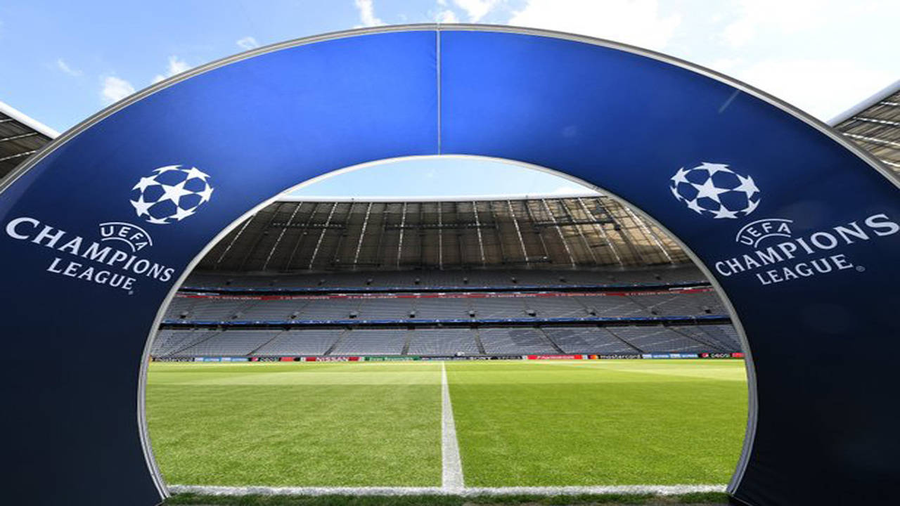 Champions League Final: Porto Replaces Istanbul as Host - The New