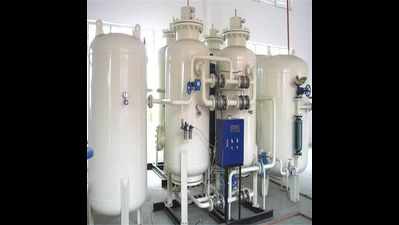 Process to set up oxygen plant in Almora underway, says DM Nitin Singh Bhadoria
