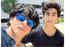 Did you know Shah Rukh Khan does not allow son Aryan Khan to be shirtless at home?