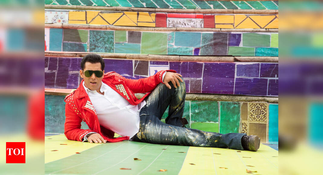 Bhai is back: Radhe all set to woo the audience - Times of India