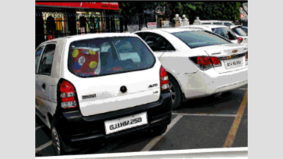 Show parking space proof, then buy car: Ahmedabad Municipal Corporation