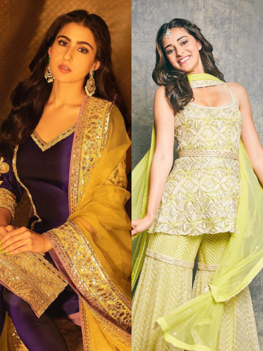 Eid 2021: Celeb inspired outfits to look your best | Times ...