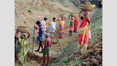 Odisha: Mahatma Gandhi National Rural Employment Guarantee Act comes as ray of hope for Ganjam migrants