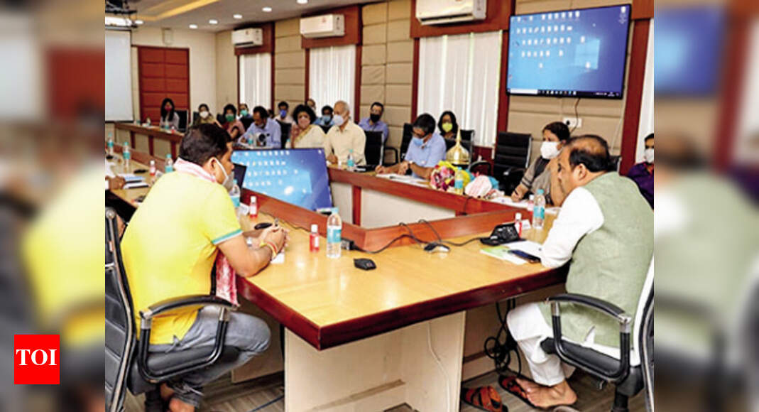 Himanta Biswa Sarma divides districts among ministers to track Covid situation | Guwahati News - Vimarsana News