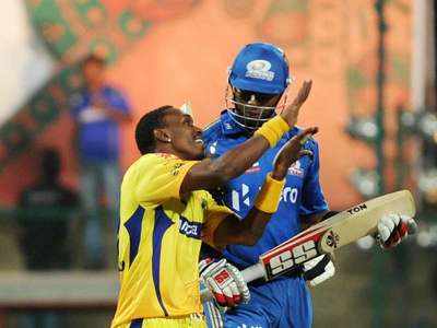 Pollard was stunned by first contract offered by Mumbai Indians: Bravo