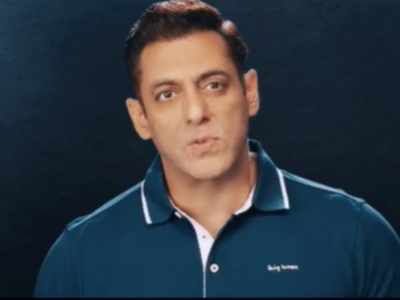 Salman Khan makes fans take a pledge against piracy ahead of 'Radhe: Your Most Wanted Bhai' release