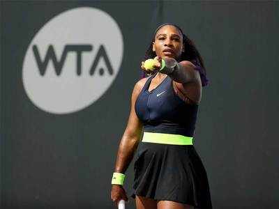 Serena Williams Accepts Wild Card To Play In Parma | Tennis News ...