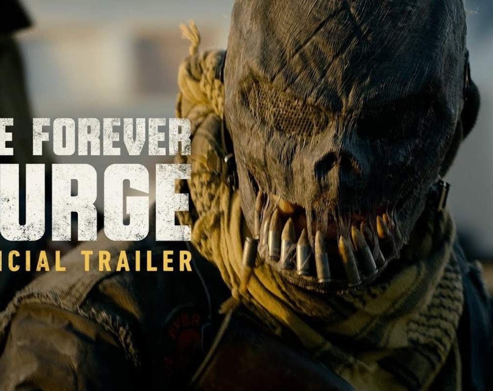 
The Forever Purge - Official Trailer
