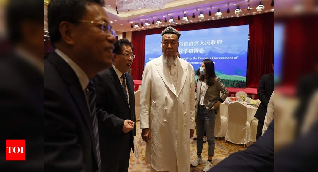 On Eid, Xinjiang imams defend China against US criticism