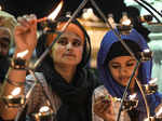 Sikh devotees mark birth anniversary of Guru Angad Dev