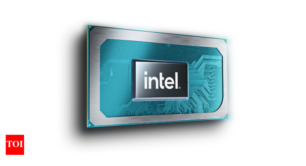 Intel launches 11th Generation H-series “Tiger Lake-H” mobile processors