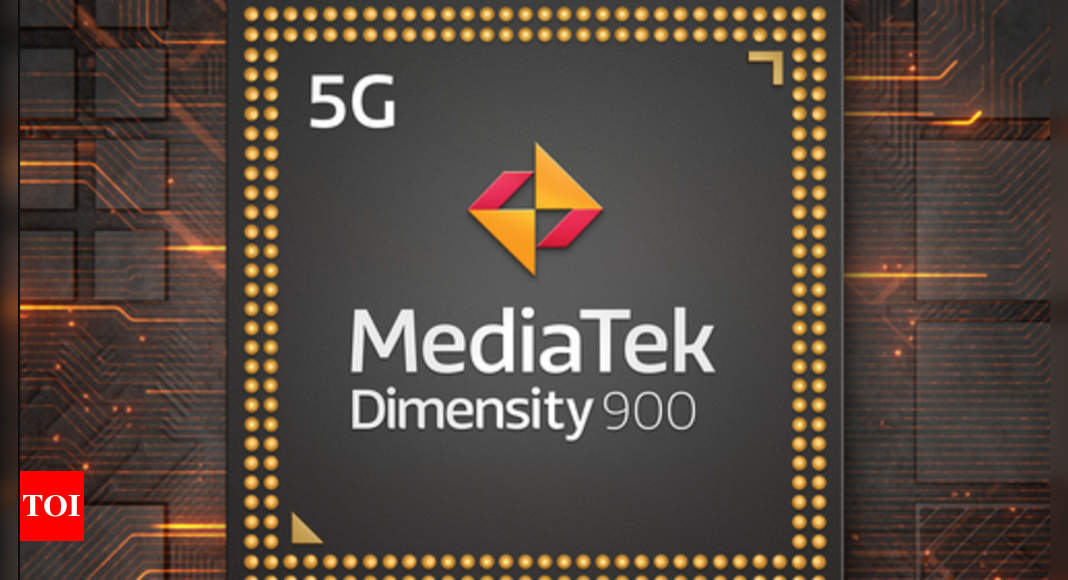 Mediatek launches Dimensity 900 5G chipset for mid-range smartphones