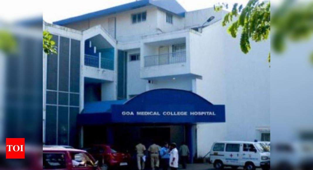 Goa Medical College: 15 more patients die at Goa Medical College due to ...