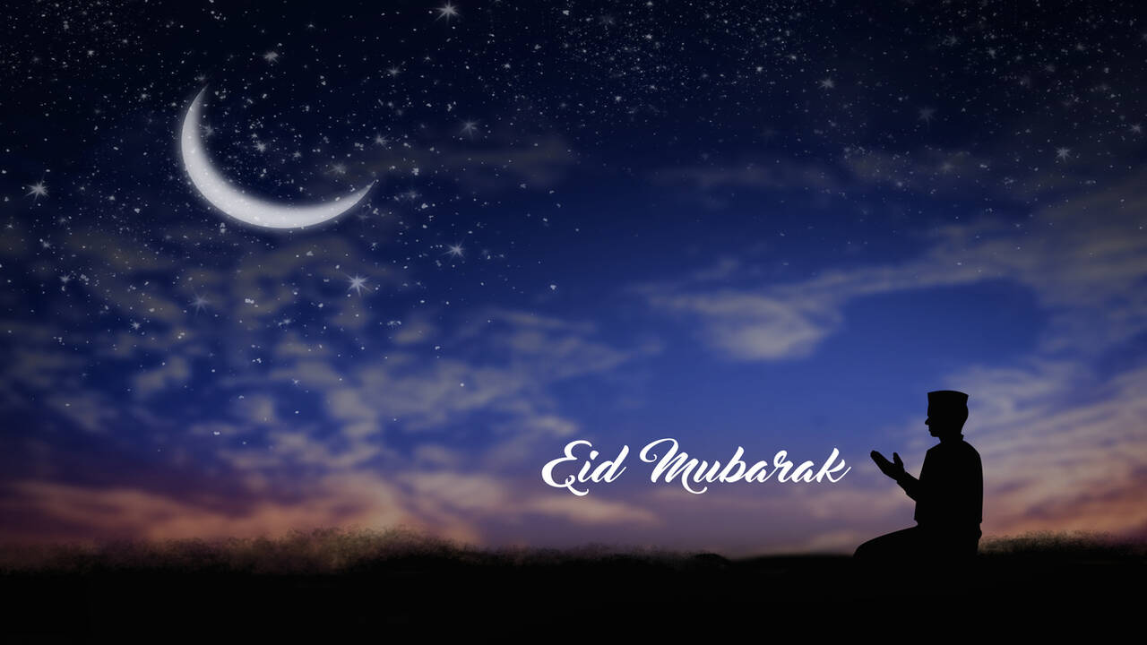 Eid Mubarak | Happy Eid-ul-Fitr 2022: Messages, Greetings, Quotes,  Pictures, GIFs and Wallpapers to share for your loved ones on Eid | - Times  of India