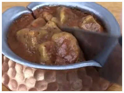 Viral: Butter Chicken Cake is the most shocking thing on internet today