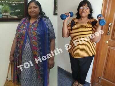 "A garlic-lemon drink helped me lose weight"