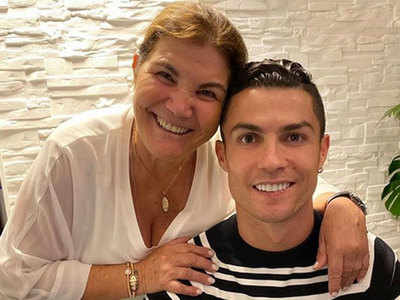 Mother knows best - Cristiano Ronaldo's mum eyeing Sporting return for ...