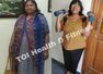 "A garlic-lemon drink helped me lose weight"