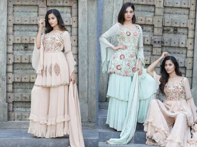 Outfit ideas to glam up your Eid lunch