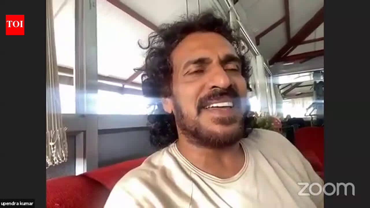 Upendra shares how the pandemic could eventually lead to a positive ...