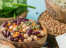 5 protein-rich vegetarian foods