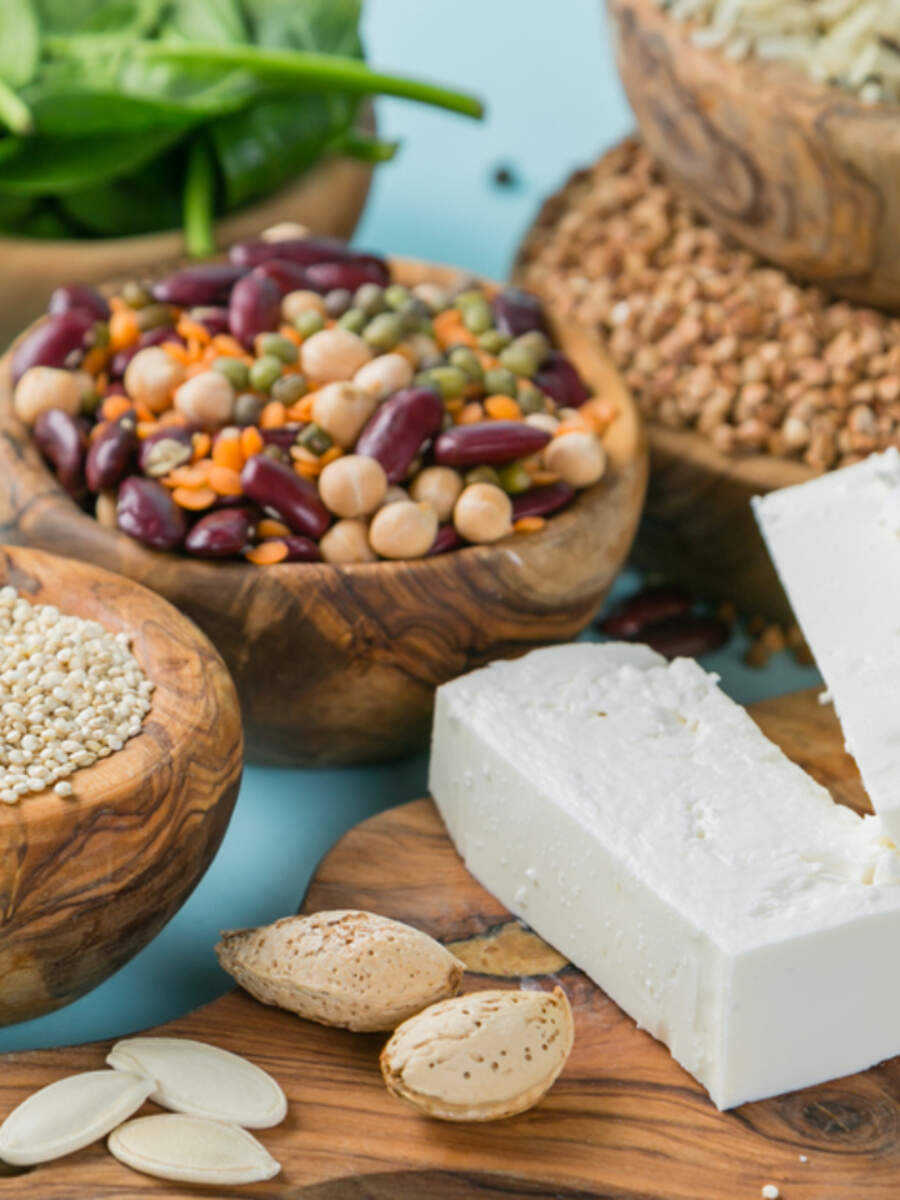 Vegetarians, eat these 5 foods to increase protein intake Times of India