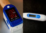 Can you share oximeter of a COVID+ person?