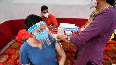 Nearly two crore Covid-19 vaccine doses administered in Maharashtra so far