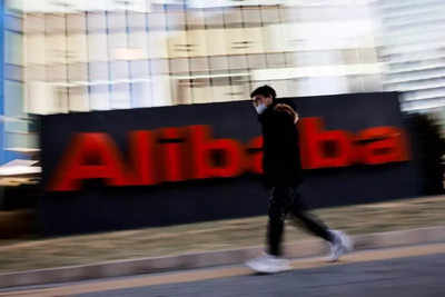 Alibaba records first quarterly operating loss since IPO