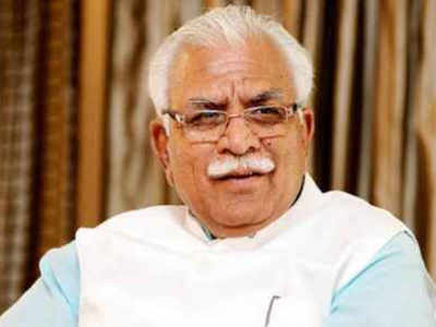 Suspend stir, it's spreading Covid to villages: Manohar Lal Khattar to farmers