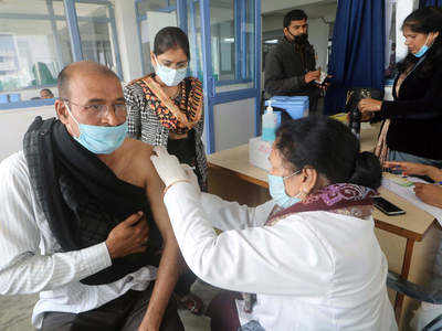 Coronavirus: Centre urges people to seek second vaccine dose, complete course on time
