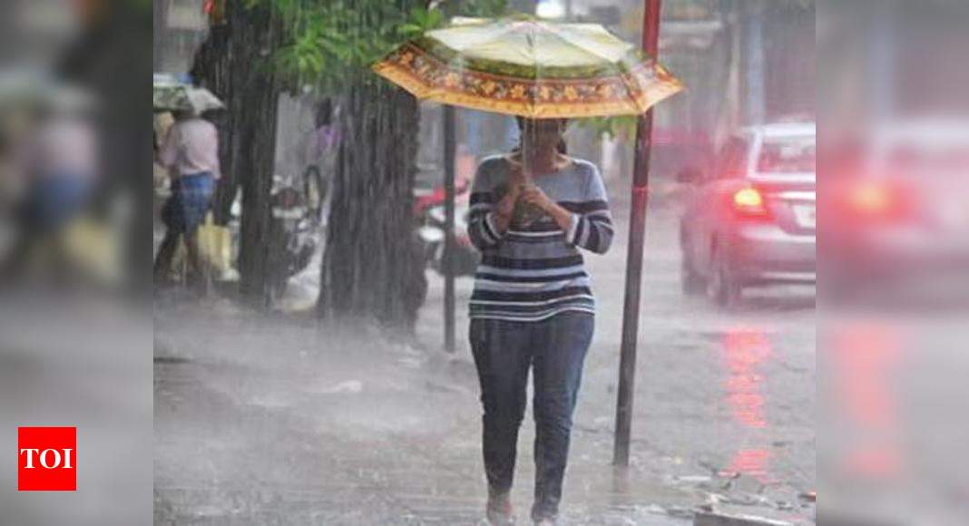 IMD predicts heavy rain on May 17, issues yellow alert