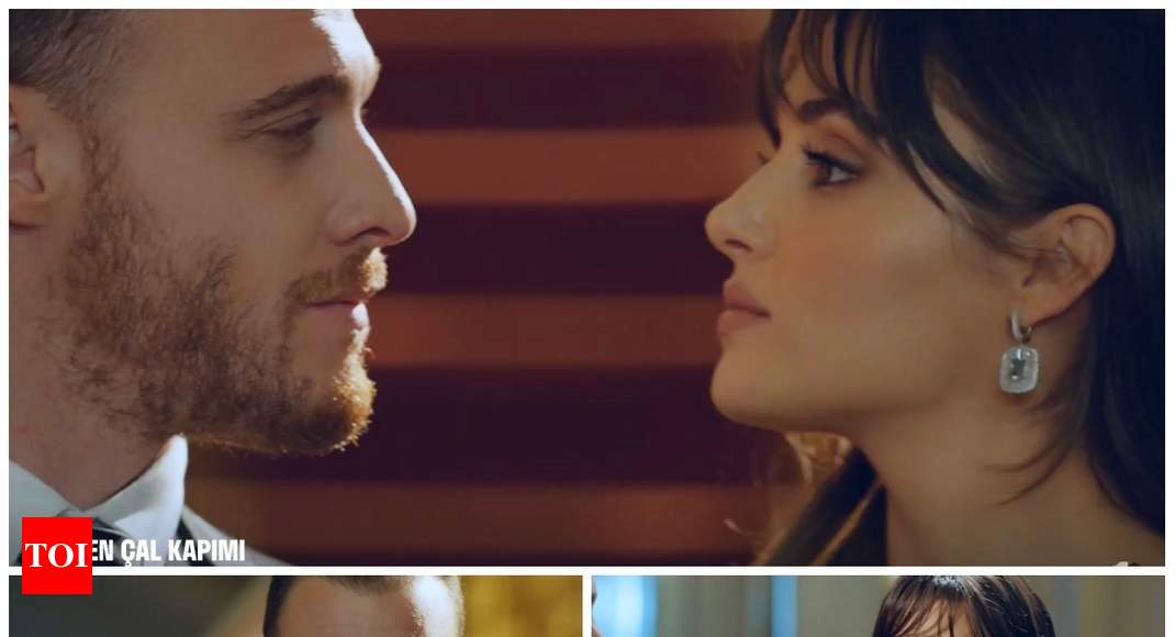 Hande-Kerem’s 'Sen Cal Kapimi' 2 teaser