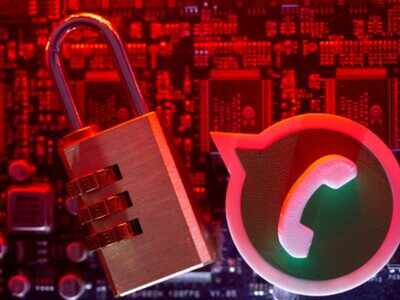 Representative image Other companies collect more data: WhatsApp defends its policy | India News
