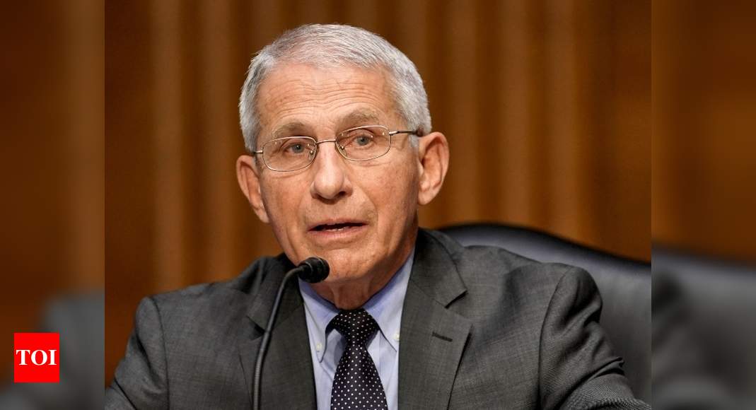 Extended gap between 2 doses of Covishield reasonable approach, India must get as many people vaccinated: Fauci