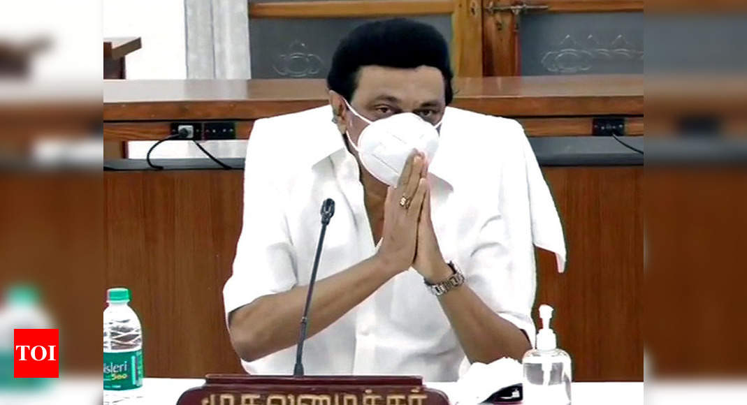 Covid-19: MK Stalin Appeals To Tamil Diaspora To Contribute To CM’s ...