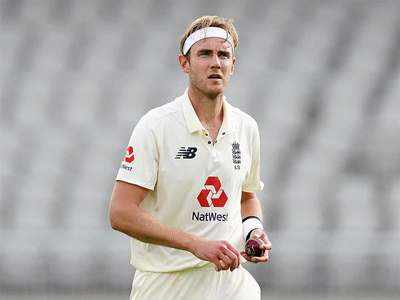 Stuart Broad questions allocation of points in World Test Championship