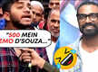 
'Angry' man calls Remdesivir as 'Remo D'Souza', netizens react
