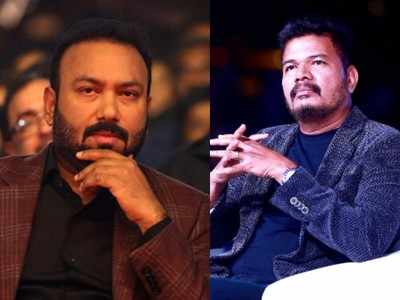 Makers of 'Indian 2' prevents Shankar from directing a new film