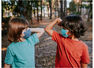 Things you should teach your toddler about real friendships