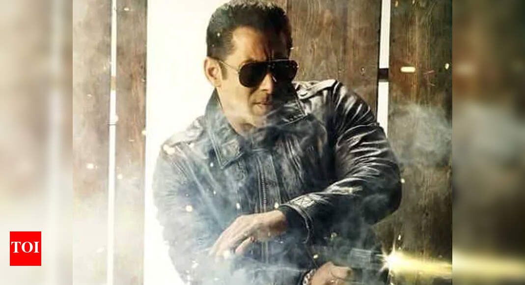 Radhe Overseas Box Office Collection Salman Khan Disha Patani S Action Entertainer Rakes In 600k Hindi Movie News Times Of India