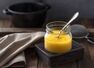 What is the real colour of desi ghee