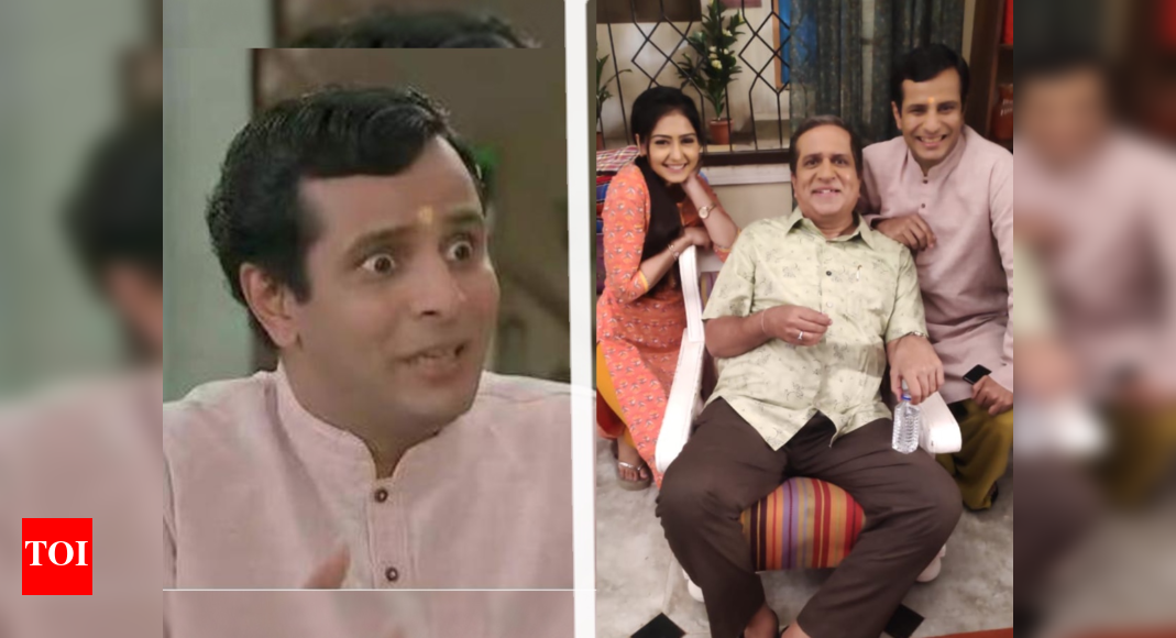 Ojas Rawal I was heartbroken when I heard that Sargam Ki Sadhe Sati