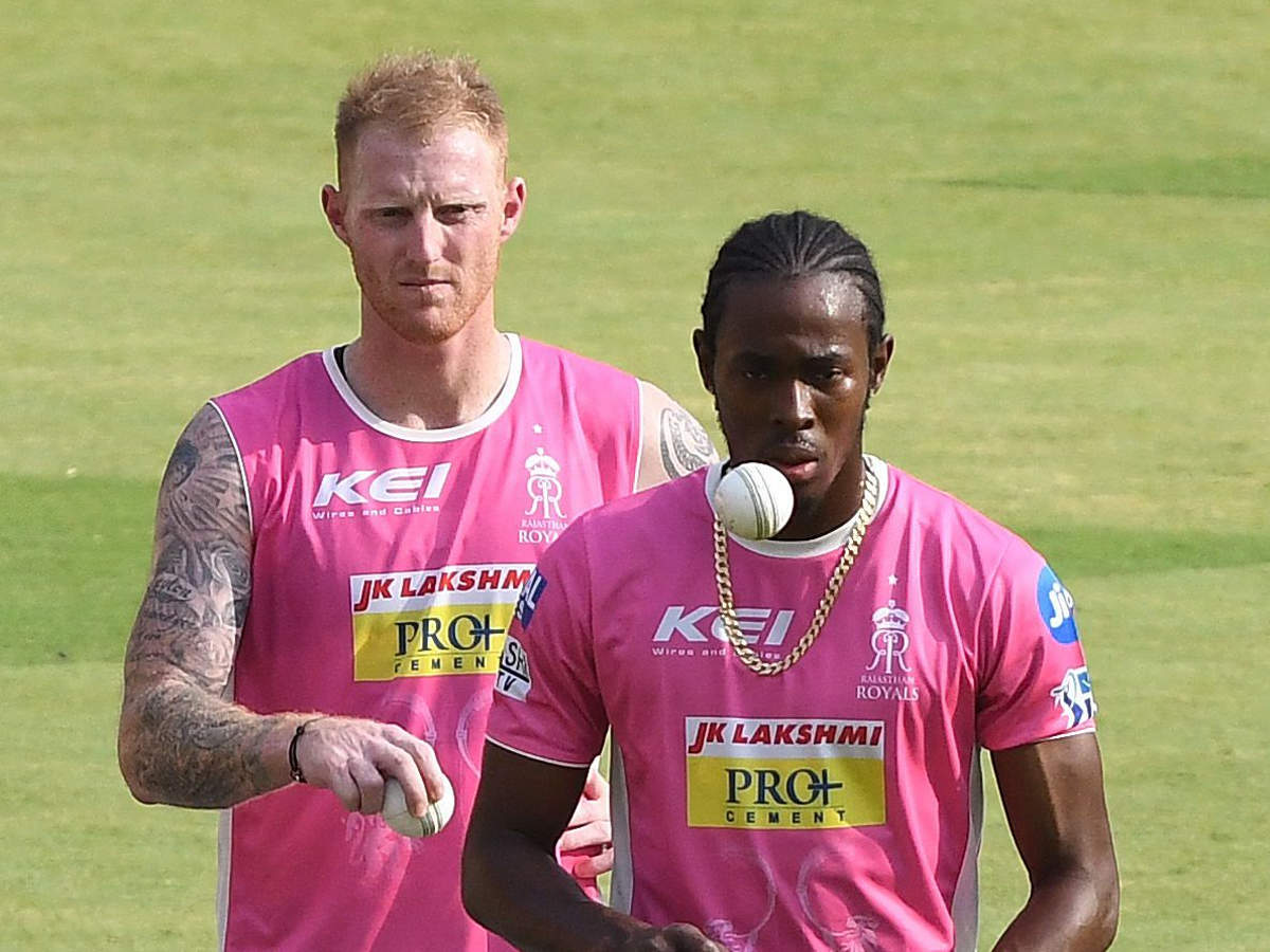 jofra archer ipl 2021