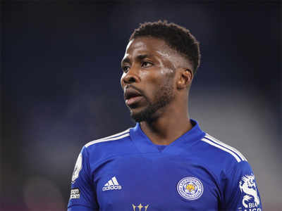 'Back-up to star man': Iheanacho's stunning rise at Leicester