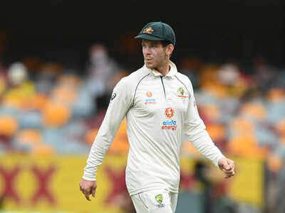 Tim Paine clarified that he didn't intend to use 'sideshow comments' as an excuse for their defeat. (Getty Images)