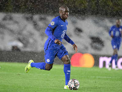 Fit-again Kante, Kovacic boost Chelsea ahead of Leicester final